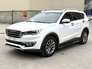 SUV d'occasion : Jetour X70 1.5T manuelle <span class=keywords><strong>2018</strong></span>, <span class=keywords><strong>5</strong></span> vitesses, équipement complet, grand <span class=keywords><strong>espace</strong></span> de coffre, moteur turbo économique - Product Image 2