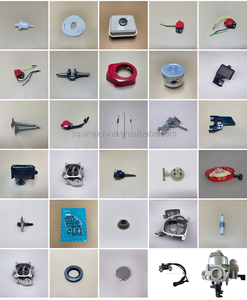 5HP 6.5HP 178 Motorzuigerset voor gx160B/gx160B+0.25/gx160B+0.50 Benzine Machines - Product Image 2