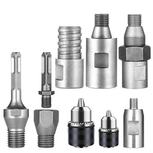 Niu Xiang Impact Drill To Water Drill Converter Head Thickened Extended For Electric Hammer Steel Gear Adaptor - Product Image 2