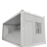 Container Pieghevole per Caffetteria, Ristorante, Bar e Caffè con Cucina in Container Marittimo