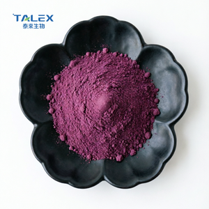 Extrait de myrtille Anthocyanes 5-25% Colorant naturel Matière première pour compléments alimentaires, aliments fonctionnels - Product Image 1