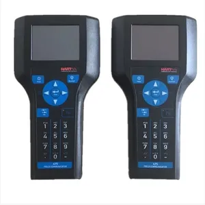 เครื่องสื่อสารภาคสนาม Emersons 475 HART Protocol ความแม่นยำสูง แบบพกพาเดี่ยว รองรับ Rosemounts สำหรับน้ำ ก๊าซ น้ำมัน อากาศ  รองรับการปรับแต่ง OEM - Product Image 1