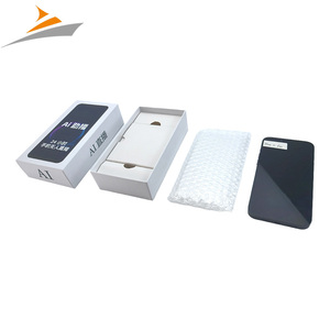 Boîte d'emballage pour téléphone portable vide, conception OEM ODM gratuite, boîte en carton de haute qualité pour téléphone portable - Product Image 2