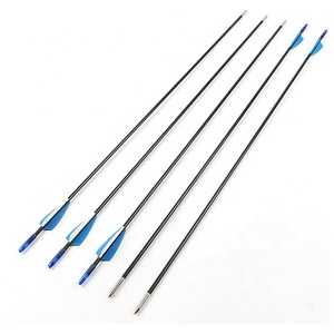 Eje de Flecha de Fibra de Vidrio de Alta Resistencia para Tiro con Arco - Product Image 1