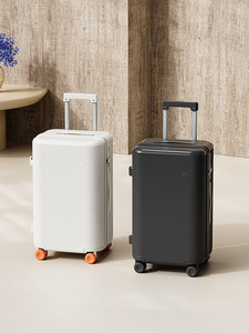 Nuova Valigia da Viaggio 2026 da 20 Pollici, Bagaglio a Mano, Valigia <span class=keywords><strong>Grande</strong></span> da 28 Pollici con Ruote Girevoli e Lucchetto a Combinazione, per Uomo e Donna - Product Image 2