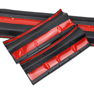 4 protections d'entrée <span class=keywords><strong>de</strong></span> <span class=keywords><strong>porte</strong></span> <span class=keywords><strong>en</strong></span> <span class=keywords><strong>caoutchouc</strong></span> pour 2018-2021 pour Jeep Wrangler JL JT Anti-Collision seuil <span class=keywords><strong>de</strong></span> <span class=keywords><strong>porte</strong></span> <span class=keywords><strong>de</strong></span> voiture avec accessoires extérieurs - Product Image 6