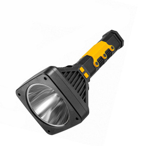 Linterna de Mano RGB Ultra Brillante, Impermeable, Recargable, Banco de Energía, Linterna Portátil de Emergencia para Exteriores - Product Image 3