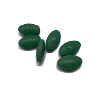 Tabletas/Cápsulas Multivitamínicas, Fabricante por Contrato Certificado por GMP, Servicio OEM y de Marca Privada, Fórmula Personalizada