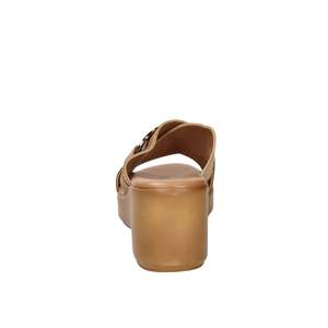 Cinzia <b>Soft</b> Women's Wedge Sandal Leather TS61324 - Product Image 3