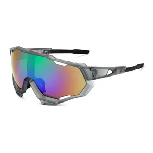 Gafas de Sol Deportivas Vipers para Hombre y Mujer, Ligeras, con Marco de PC, para Ciclismo, Béisbol, Correr, Pesca, Golf, Conducir, <span class=keywords><strong>Lentes</strong></span> Delgadas - Product Image 1