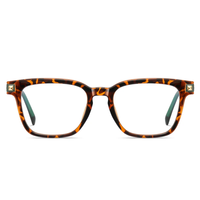 Lunettes de vue classiques en TR90, lunettes de prescription