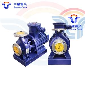 Preço de Bomba de Motor de Água Centrífuga Elétrica de Estágio Único Shandong Zhongrong Fuxing <span class=keywords><strong>2hp</strong></span> - Product Image 6