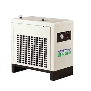 Airstone AC-200 22m3/min refrigerated compressed air dryer machine refrigiant R22 R410 R134A for compressor