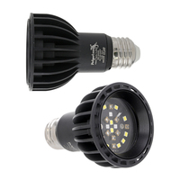 Ampoule LED UVB pour reptiles 6W 9W E26 E27, verre écologique pour tortue, dragon barbu, utilisation en intérieur