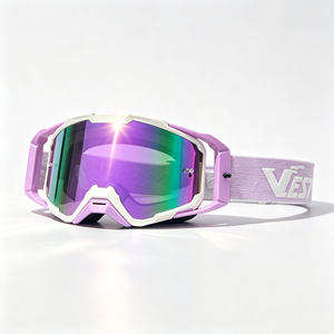 Occhiali da Motocross Personalizzati, Produttore di Occhiali Sportivi per Moto Fuoristrada, Occhiali MX per Moto - Product Image 2