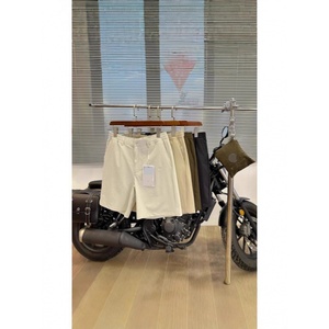 Luxury Quick Dry Sporty Solid Mid Waist Breathable Active Performance Chino Shorts Multi Color Custom Design Men's Shorts