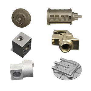 Литье под заказ из алюминиевого сплава - Product Image 4