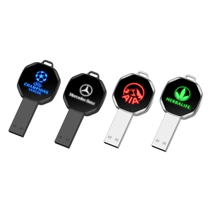 Nouvelle arrivée UM279 <span class=keywords><strong>clé</strong></span> <span class=keywords><strong>USB</strong></span> en métal avec fonction LED 8 Go 16 Go 32 Go Memoias <span class=keywords><strong>clé</strong></span> <span class=keywords><strong>USB</strong></span> haute vitesse 2.0 3.0 <span class=keywords><strong>clé</strong></span> <span class=keywords><strong>USB</strong></span> Pen Drive - Product Image 2