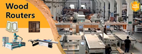 JCX-1325 bois cnc routeur machine pour portes armoires mobilier de bureau 4 * 8ft cnc gravure sculpture fraisage 3 axes machine