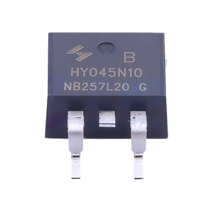 HT HY045N10B HY045N10 100V120A TO-263 ทรานซิสเตอร์ MOS ชนิดฟิลด์เอฟเฟคแบบช่องสัญญาณ - Product Image 1