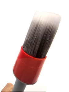 Ensemble de 5 brosses de lavage de voiture en PP ultra-douces, brosses flexibles pour roues, outil de nettoyage pratique pour le detailing - Product Image 4