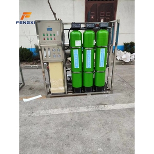 Système de purification d'eau commercial pour petites entreprises FXJ, équipement de traitement de l'eau, <span class=keywords><strong>filtration</strong></span> 500LPH - Product Image 2