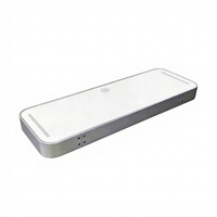 Système de portique RFID UHF en acrylique ultra-mince 860-960 MHz, capteur d'antenne de sécurité pour la gestion des stocks et la prévention des pertes en magasin de détail