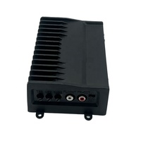 Nouveaux produits classe AB système Android amplificateur DSP 12V 4 canaux amplificateur DSP pour voiture
