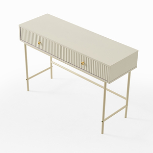 Modern Console <b>Tables</b> for Hallway Living Room Dining Bedroom Hotel Hospital With Storage-Home Furniture 0815-white-4 Bedroom Mak - Product Image 3