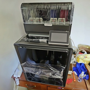 | Professional Automatic FDM <b>3D</b> <b>Printer</b> with PLA Support USB Connectivity New 1 Year Warranty & System - Product Image 5