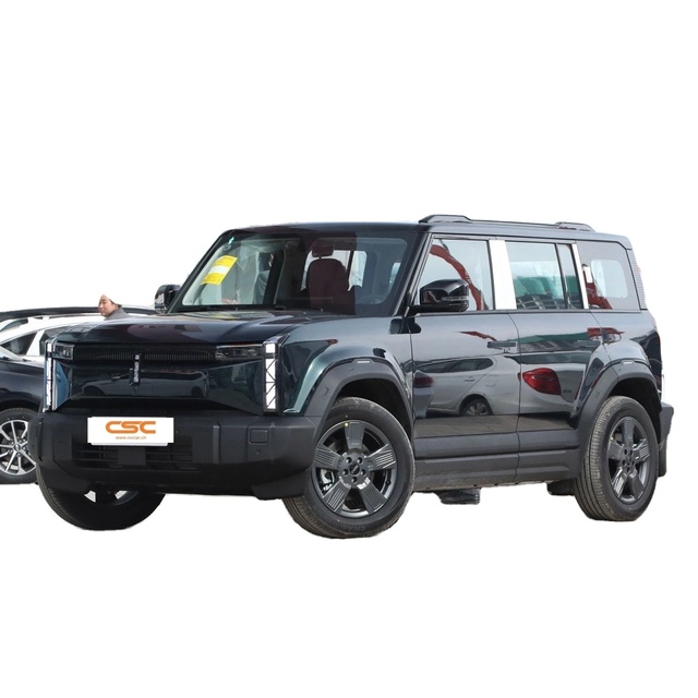 Chery Icar 03 Luxury Electric SUV Pure Electric Long Range Performance New Energy Vehicle