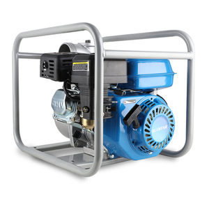 Japanese Technology Mini Portable Diesel/Water <strong>Pump</strong> Petrol/Gasoline Engine Station with Clean Water 2 Inch Wp20 Wp50 - Product Image 2