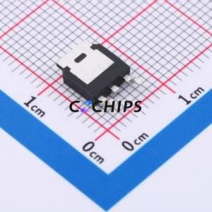 Transistor à effet de champ (MOSFET) CMD40N03B TO-252, original et neuf - Product Image 2