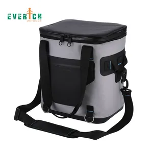 Hot sale high quality Custom Logo 840D polyester with TPU coating waterproof Hardware Storage durable large cooler tools bag