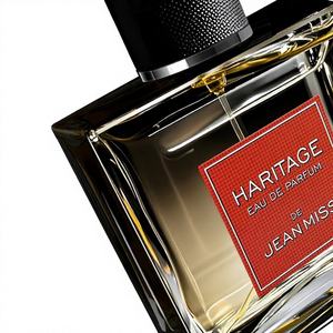 Parfum pour homme <span class=keywords><strong>Heritage</strong></span>, senteur boisée de jasmin, patchouli et cèdre, longue tenue, Wei Wei Hua, origine Zhejiang, spray 100ml, format voyage - Product Image 1