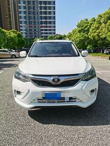 SUV Familiar Automático de Gasolina LHD 1.5TID BYD Song 2017 Grand Glory Actualizado, Auto Usado - Product Image 2