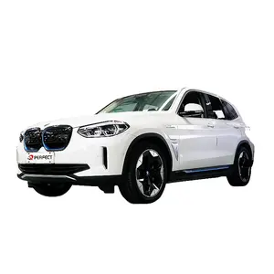 BMW ix3 2021 sáng tạo cổ áo loại trắng 5 chỗ ngồi trái chỉ đạo sử dụng xe sử dụng xe ô tô BMW để bán trực tuyến BMW ix3 sử dụng xe ô tô