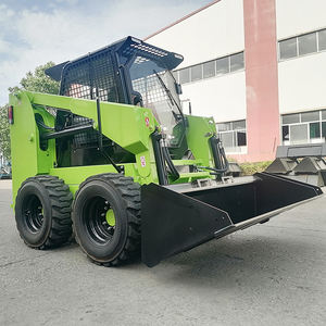 زلق بعجلات ، معدات بناء زلق من الزلاجات الزراعية ، زلق زراعي للمناظر الطبيعية - Product Image 1