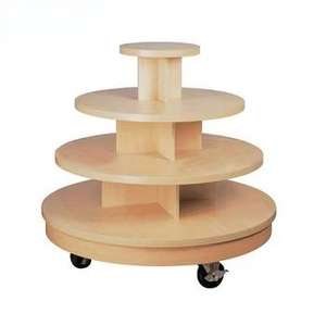 ตู้โชว์เครื่องดื่มเคลื่อนที่สำหรับร้านค้าปลีกและซูเปอร์มาร์เก็ตสไตล์โมเดิร์นผลิตจากเวียดนาม - Product Image 5