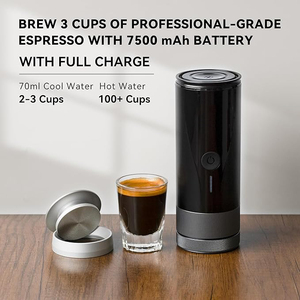<span class=keywords><strong>Prix</strong></span> de gros d'usine <span class=keywords><strong>machine</strong></span> <span class=keywords><strong>à</strong></span> expresso portable <span class=keywords><strong>professionnelle</strong></span> de haute qualité <span class=keywords><strong>machine</strong></span> <span class=keywords><strong>à</strong></span> <span class=keywords><strong>café</strong></span> italienne pour la maison et l'extérieur - Product Image 4