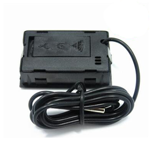 Электронный цифровой термометр с водонепроницаемым щупом, термометр для рыбалки, холодильника, ванны, термометр - Product Image 5