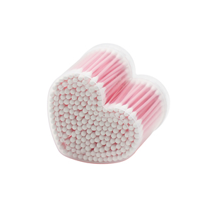 Tăm bông trắng dùng một lần với đầu kép và que nhựa-Sử dụng đa mục đích - Product Image 5