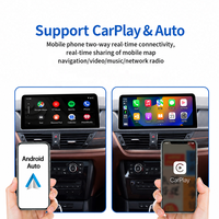 Sistema Multimedia para Automóvil Android 14 de 10.25 Pulgadas para BMW X1 E84, 8+128 GB, CarPlay Inalámbrico, Android Auto, DSP, 1920x720, Antideslumbrante, con Navegación GPS