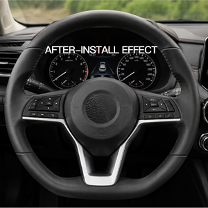 N18 VersaN18อเนกประสงค์สำหรับ Nissan <span class=keywords><strong>Almera</strong></span> ปุ่ม<span class=keywords><strong>พวงมาลัย</strong></span>ปลั๊กแอนด์เพลย์อัปเกรดโดยตรงโดยไม่มีการดัดแปลง - Product Image 6