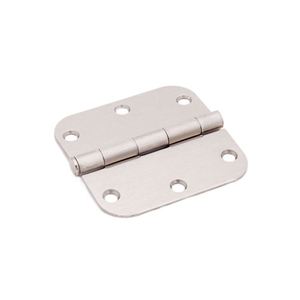 Charnière à montage en surface WEKIS en acier inoxydable moderne, conception de charnière à emboîtement pour portes et fenêtres - Product Image 5