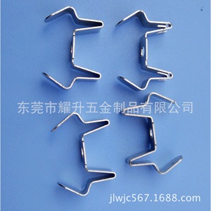 Clip de câble en forme de C Yaosheng 26x49 en acier inoxydable pour la fixation des câbles - Product Image 3