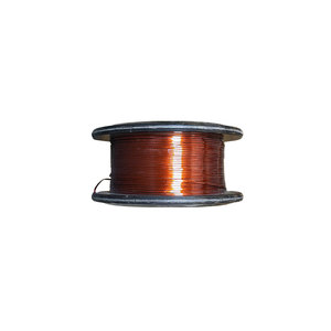 Excellent Quality Polysterminide Over Coated Polyamide Dual Coat Round Enameled <b>Copper</b> Wire - Product Image 4