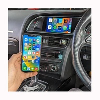 MMI3G Original mise à niveau du Module CarPlay Android Auto pour AUDI Radio multimédia A4 A5 Q5 sans fil iPhone voiture Play Reverse Solution