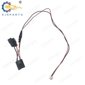 定制电缆自动2针8针适配器线束，带汽车保险丝连接器 - Product Image 1