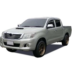 Pièces de calandre de voiture compatibles avec les véhicules Hilux Vigo 2012-2015 équipés d'une calandre d'origine. - Product Image 2